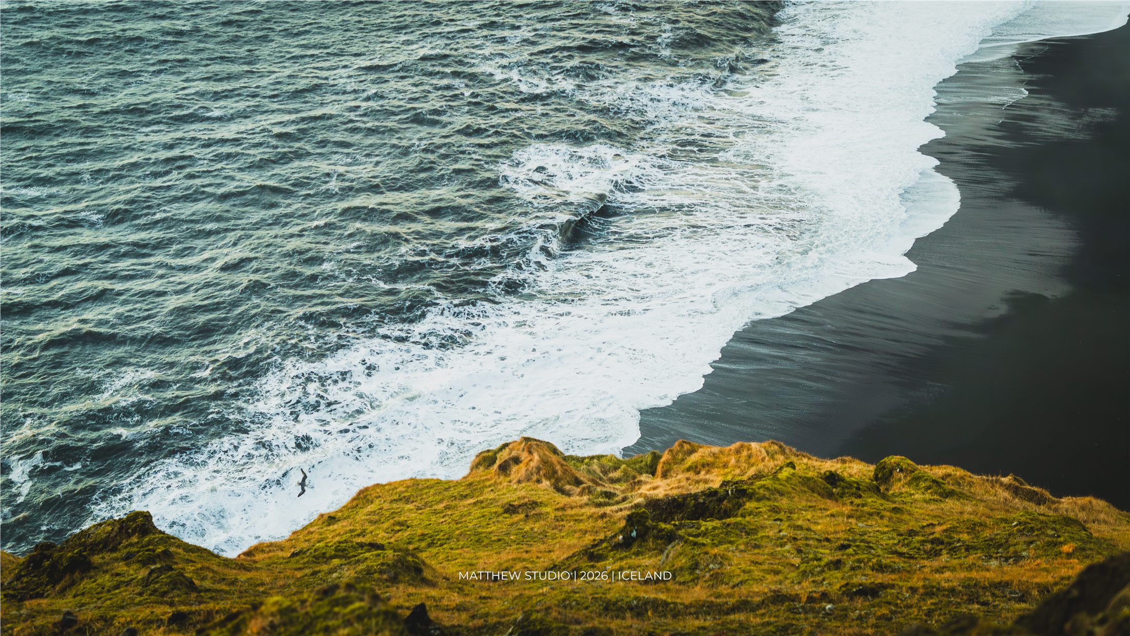 Black Beach